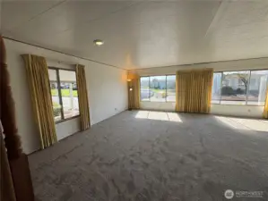 The Large Windows Offer Wonderful Natural Light.