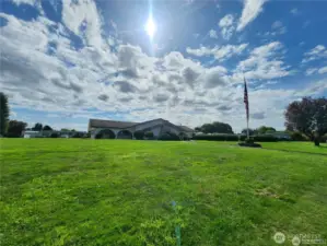 Community Clubhouse.