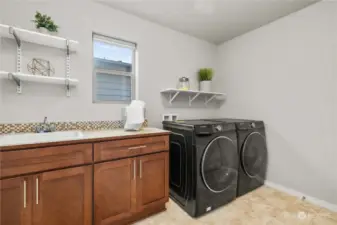 Washer and dryer to convey