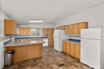 Kitchen/Dining room