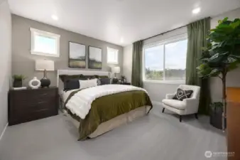 Model Home Representation