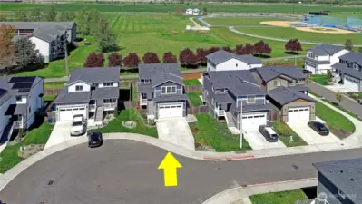 GREAT lot in peaceful Trailside community...