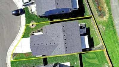Lot lines are approximate, Buyer to Verify (As Always).