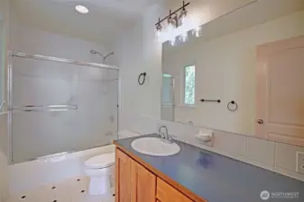 Guest Full Bathroom