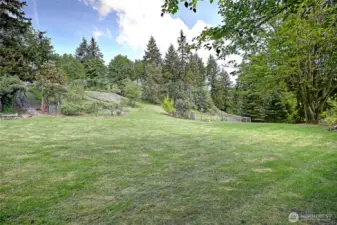 Rolling Acreage, Gardens, Trails and a View