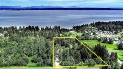 Approximate Property Lines