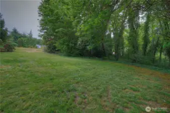 This is part of the cleared property