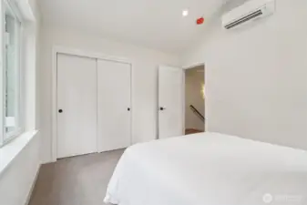 Photos are of staged unit 20311 A. Similar finishes and floorplan