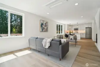 Photos are of staged unit 20311 A. Similar finishes and floorplan