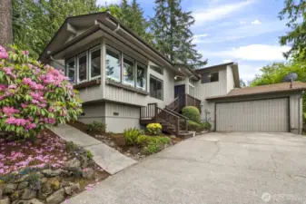 Westerly views, great-room living spaces, chef's kitchen, tranquil yard, Mukilteo schools, and easy access to shopping and dining. Don't miss out. Hurry!!