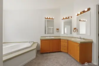 Primary bath