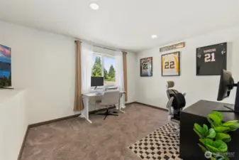 Upstairs Loft