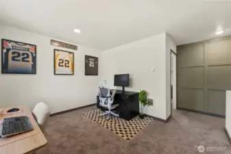 Upstairs Loft