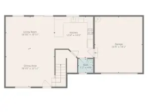 Main level