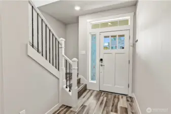 Entry