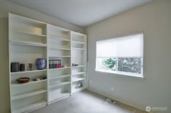 Office on main level