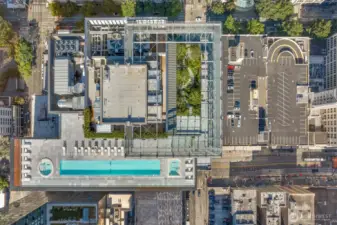 Welcome home to the most luxurious getaway in Seattle