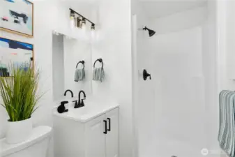 Owner's bathroom