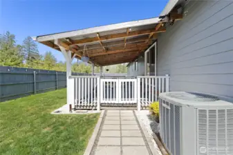 back covered deck