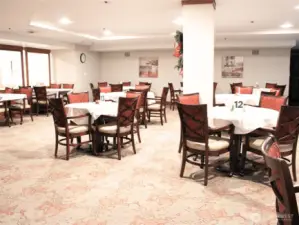 Silver Glen Dining Room