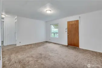 Comfortable main living area with practical design.