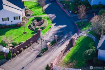 Nantucket West is a gated, well-maintained community in an ideal location close to Cirque Park, Chambers Bay, Trader Joe's and Whole Foods!