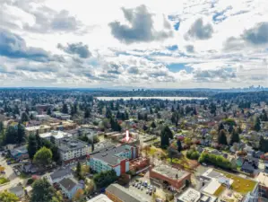 Connected, welcoming community that truly feels like home.