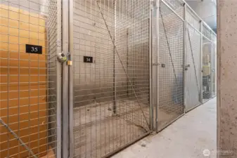 Additional Storage Unit #34 (P2/P1)