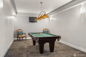 Community / Billiard Room (P1)