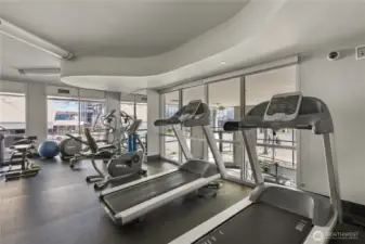 Fitness Center (F1)