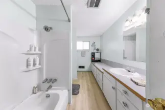 Main Bathroom