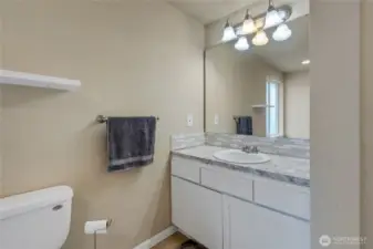 primary vanity