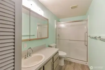 Updated Bathroom