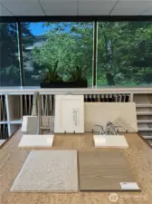 Design Selections