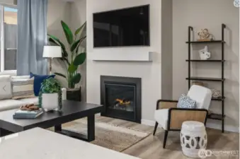 Model Home Representation