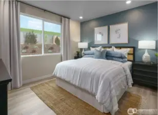 Model Home Representation