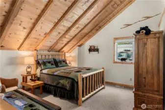 Extra Sleeping Loft