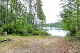 Boat launch