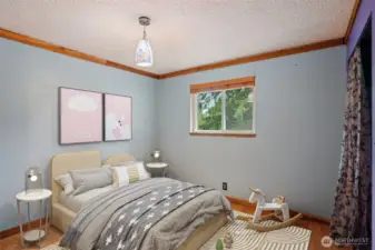 Virtual Staged