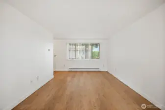 Living Room to Entrance - Floorplan Example