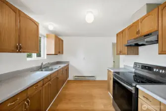 Kitchen - Floorplan Example