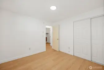 Bedroom 2 - Floorplan Example