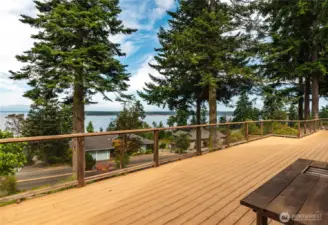 Great views to be had from every angle!