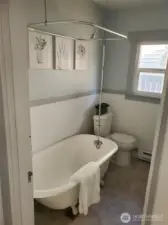 Shower /tub combo