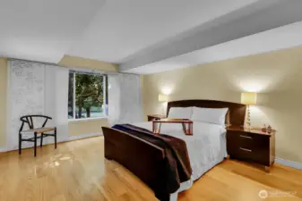King size Primary Suite