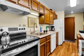 Clubhouse Kitchen