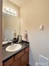 Powder room