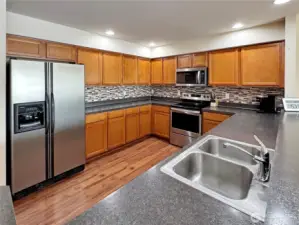 All appliances included