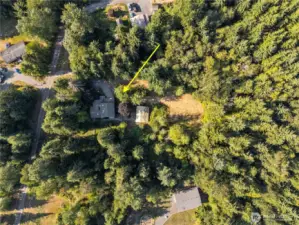 Private 5-acre retreat in Arlington, WA, tucked among evergreens with a gated entry, home, and large outbuilding. Just minutes to Marysville yet surrounded by nature, this property offers the perfect balance of privacy and convenience.