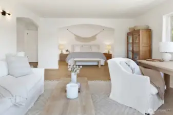 Primary Suite